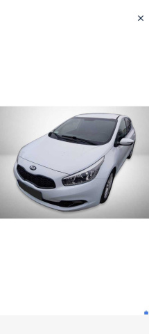 Kia Ceed 2012