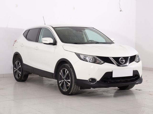 Nissan Qashqai 2014