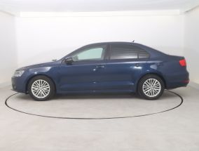 Volkswagen Jetta - 2012