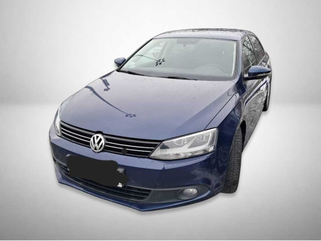 Volkswagen Jetta 2012