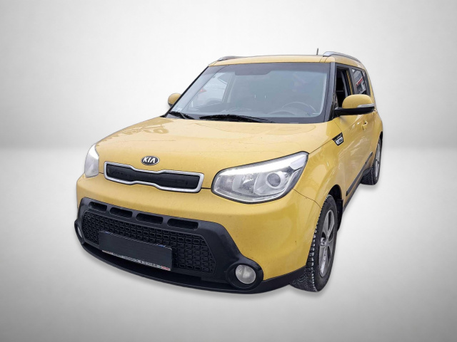 Kia Soul 2014