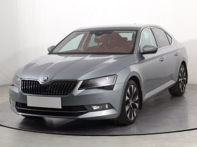 Škoda Superb - 2017