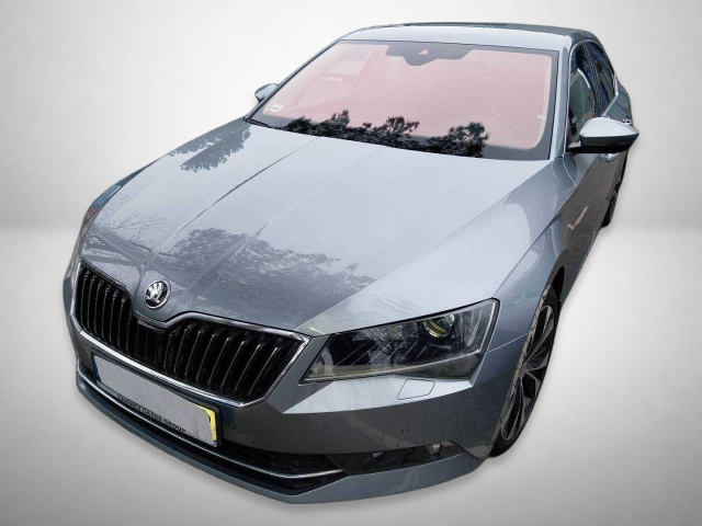 Skoda Superb 2017