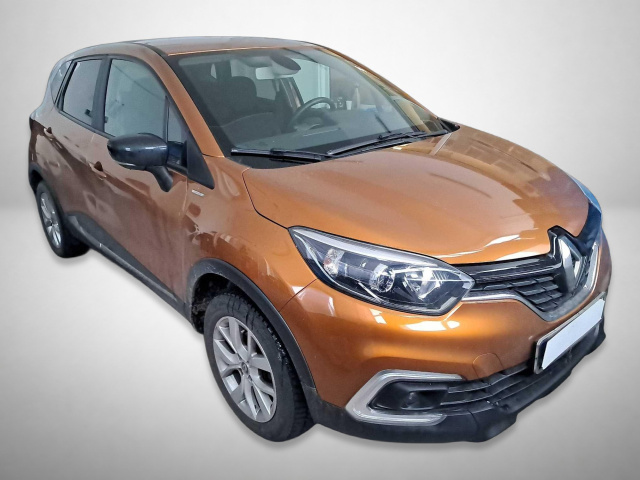 Renault Captur 2019