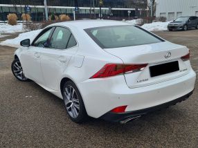 Lexus IS - 2016