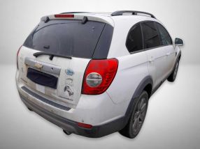 Chevrolet Captiva - 2009