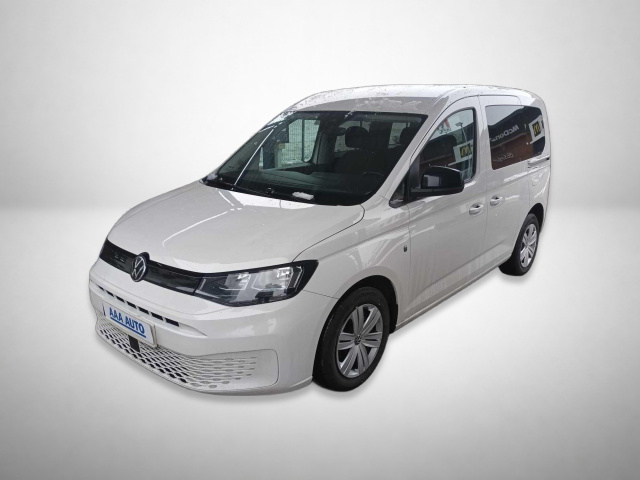 Volkswagen Caddy 2021