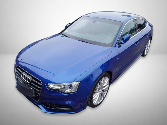 Audi A5 2016
