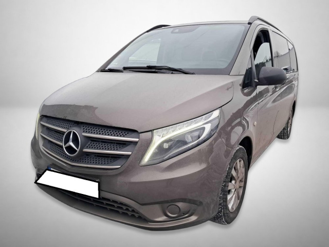 Mercedes-Benz Vito 2016