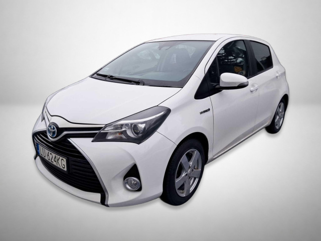 Toyota Yaris 2016