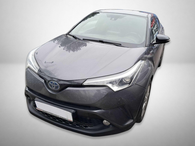 Toyota C-HR 2017