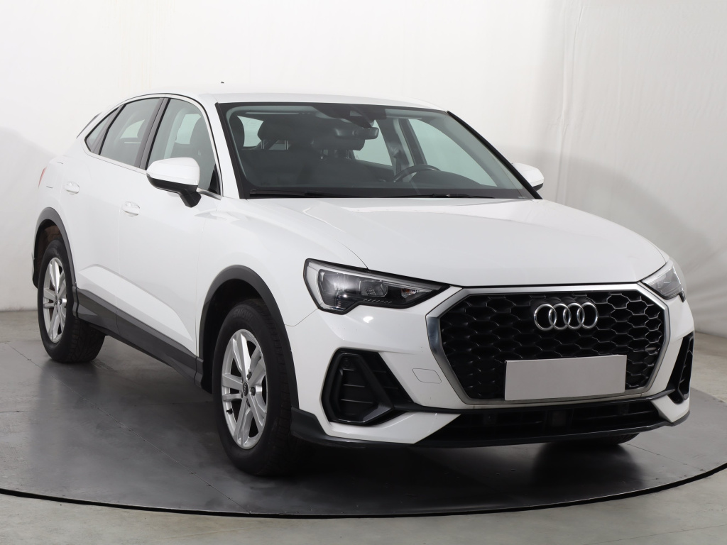 Audi Q3 Sportback