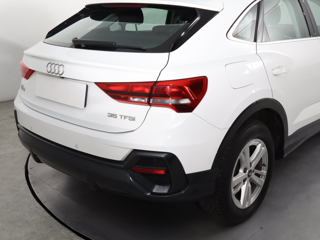 Audi Q3 Sportback