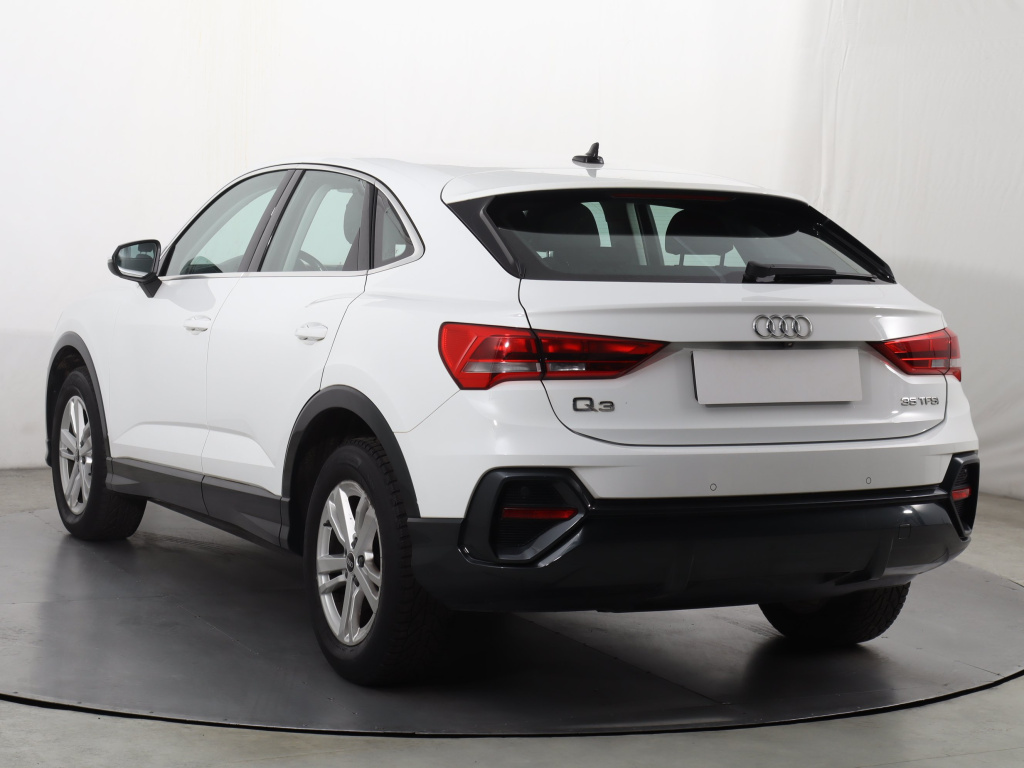 Audi Q3 Sportback