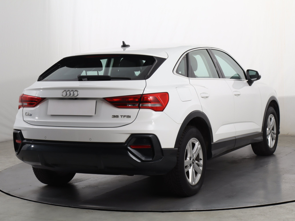 Audi Q3 Sportback