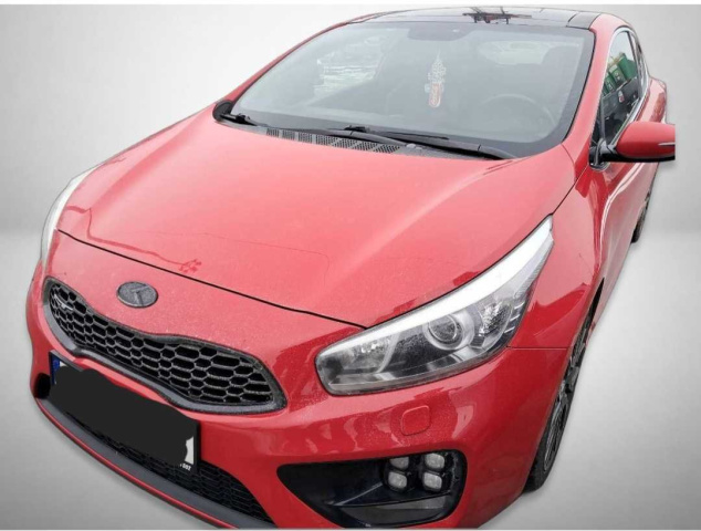 Kia Ceed 2012
