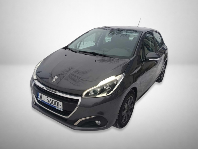 Peugeot 208 2018