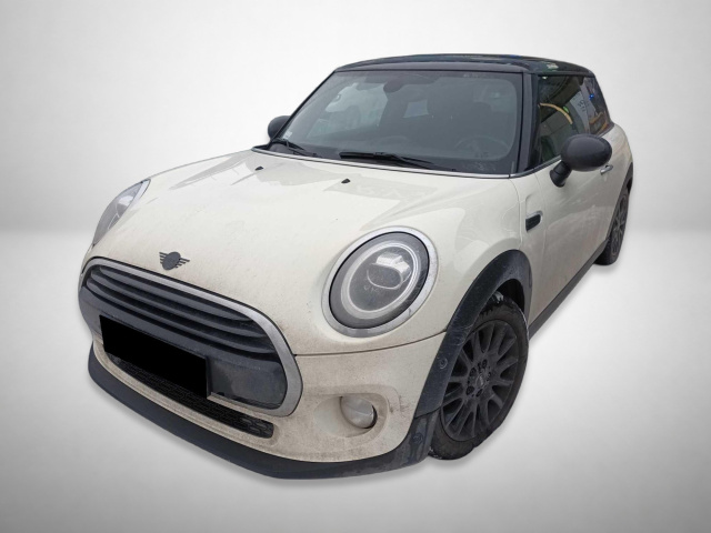 MINI 3-door 2018