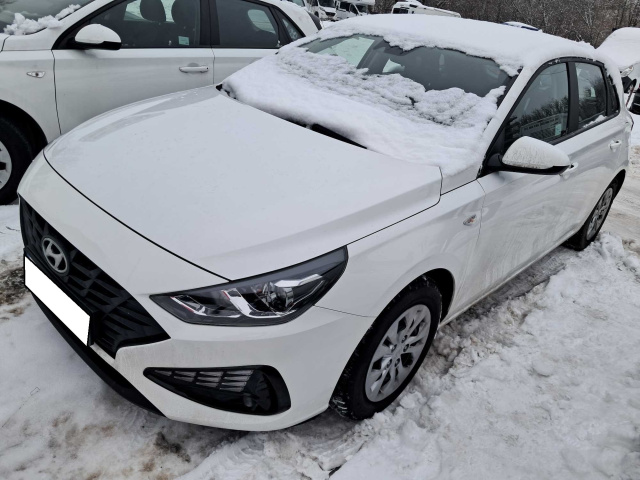 Hyundai i30 2021