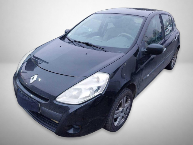 Renault Clio 2011