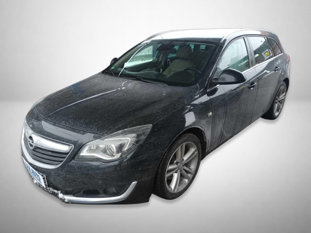 Opel Insignia 2015