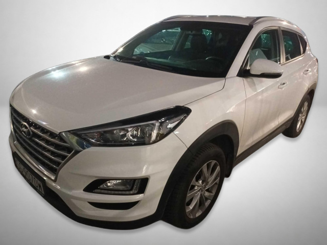 Hyundai Tucson 2019