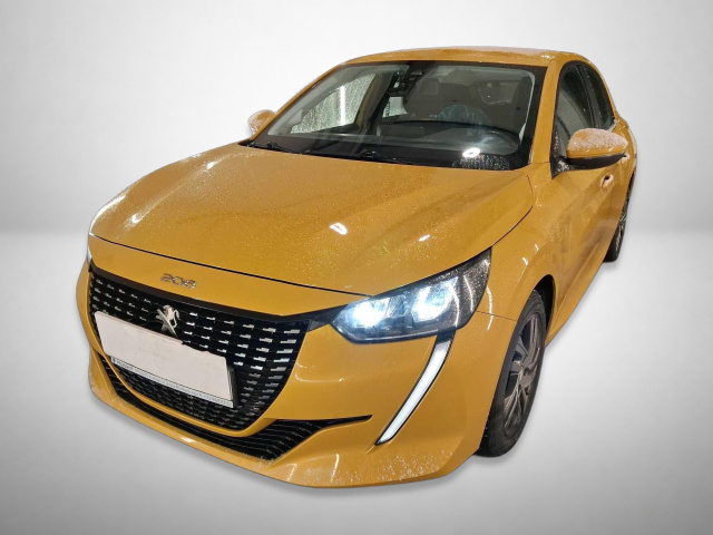 Peugeot 208 2021