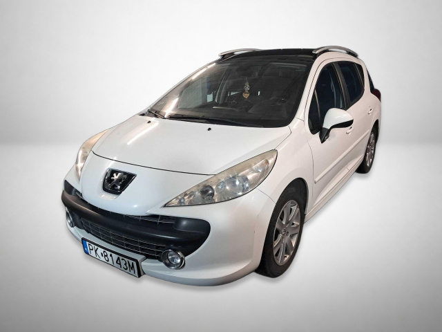 Peugeot 207 2009