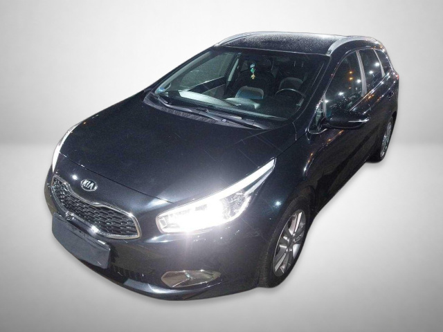 Kia Ceed 2012