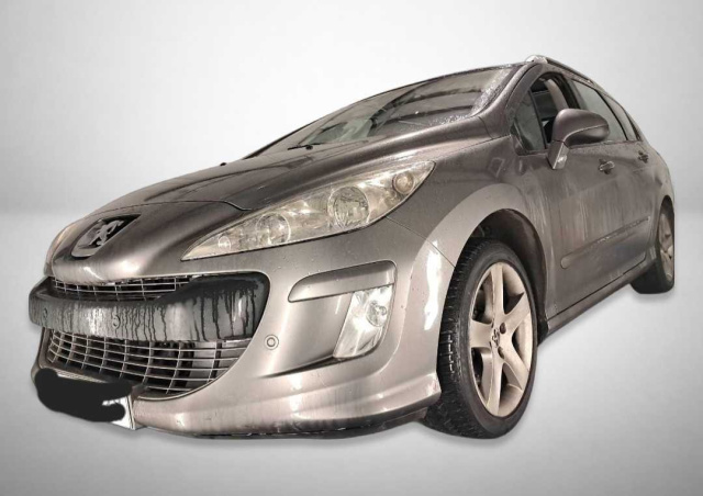 Peugeot 308 2009