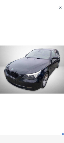BMW 5 2008