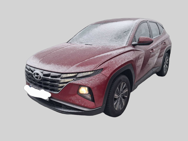 Hyundai Tucson 2023