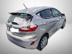 Ford Fiesta - 2022