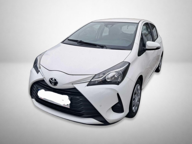 Toyota Yaris 2017