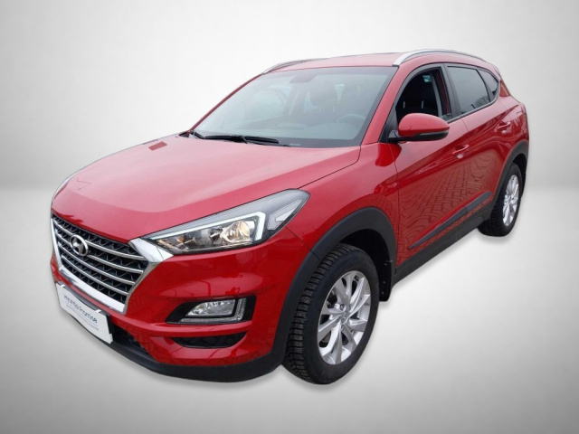 Hyundai Tucson 2018