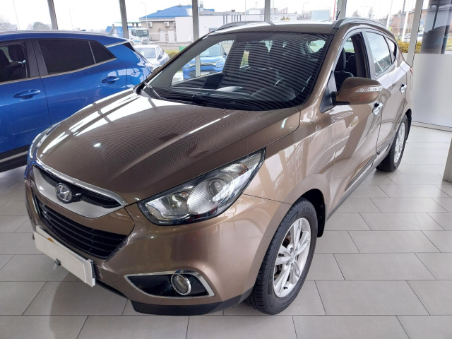 Hyundai ix35 2012