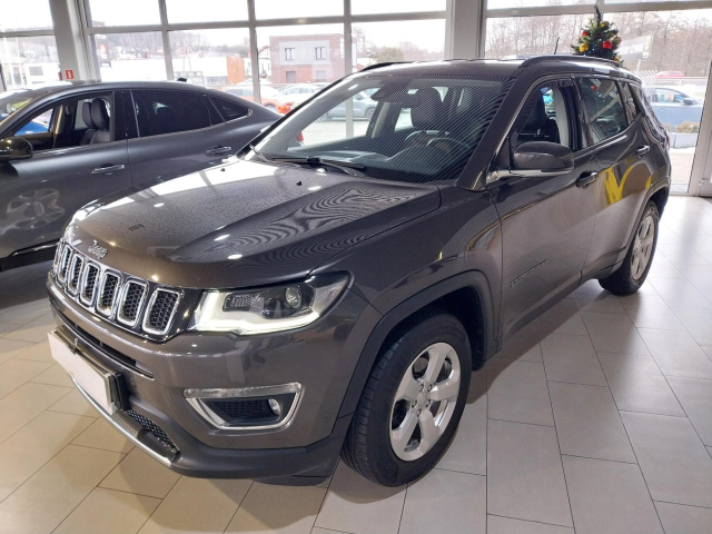 Jeep Compass 2018