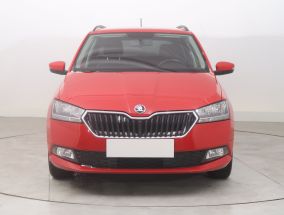 Škoda Fabia - 2018