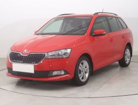 Škoda Fabia - 2018
