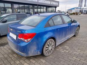 Chevrolet Cruze - 2012
