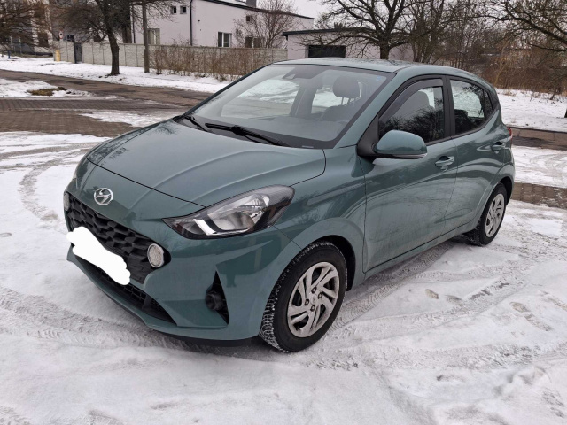 Hyundai i10 2022