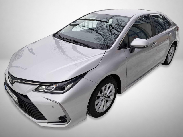 Toyota Corolla 2020