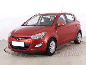 Hyundai i20 - 2013