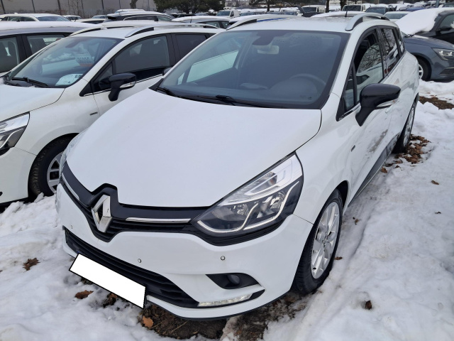 Renault Clio 2020