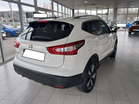 Nissan Qashqai - 2017