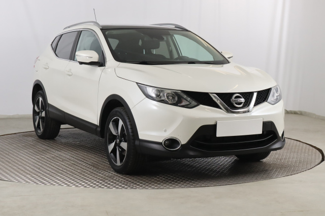 Nissan Qashqai 2017