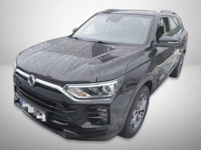 Ssang Yong Korando 2022
