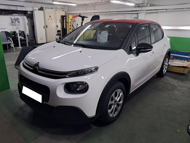 Citroen C3 2017