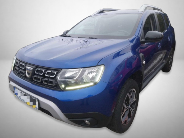 Dacia Duster 2021