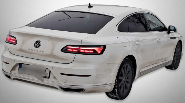 Volkswagen Arteon 2021